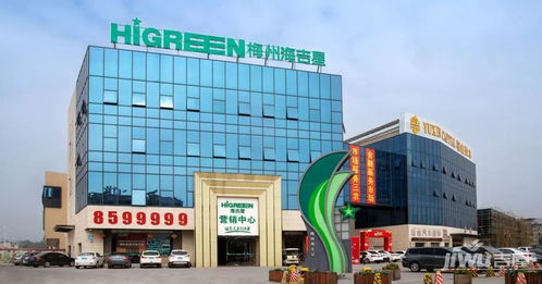 梅州梅州海吉星商貿城,海吉星農機五金機電大市場盛大開業 動態 吉屋網