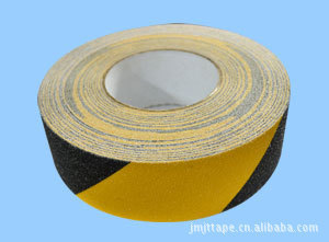 【供應進口耐磨碳化硅顆粒斑馬線防滑膠帶】價格,廠家,圖片,其他膠帶,江門市蓬江區(qū)景天商貿(mào)-