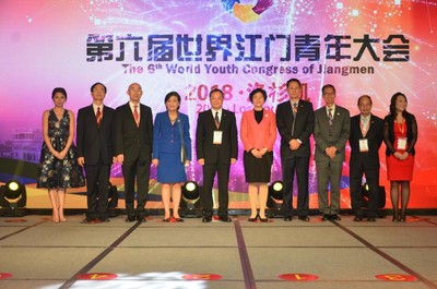 青年力量的傳承|2008-2020歷屆世青會回顧