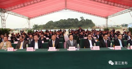 蓬江商貿新篇章 45個第三產業項目集中啟動，超200億元投資注入江門經濟脈動