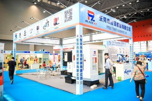 清遠(yuǎn)市裝備制造業(yè)企業(yè)齊聚江門制博會，共謀產(chǎn)業(yè)升級新篇章